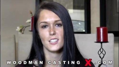 Gabriella Salvatore - Casting X 141 (2015/WoodmanCastingX/PierreWoodman/SD)  