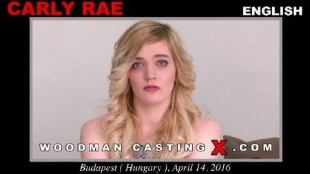 Carly Rae - Casting X 160 (2018/WoodmanCastingX/SD/540p)