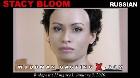 Stacy Bloom - Woodman Casting Stacy Bloom (2019/WoodmanCastingX/SD/480p)