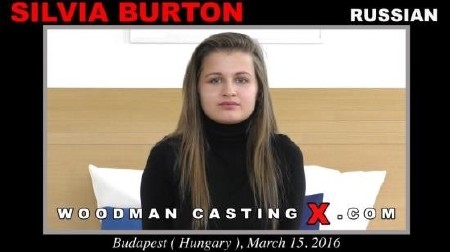 Silvia Burton - Woodman Casting Silvia Burton (2019/WoodmanCastingX/SD/480p)