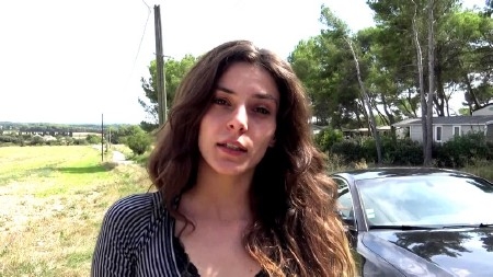 Vanessa - Vanessa 19 year-old Student From Bordeaux ! (2019/JacquieetMichelTV/FullHD/1080p)