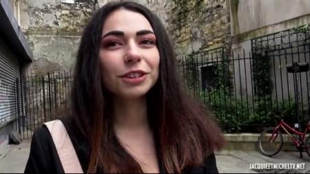 Ashley - Ashley, 21, student in Italian in Poitiers! (2020/JacquieetMichelTV/SD/540p) 