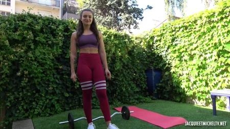 Claire  - Claire, 22 years old, very sporty coach! (2020/JacquieetMichelTV, Indecentes-Voisines/FullHD/1080p) 