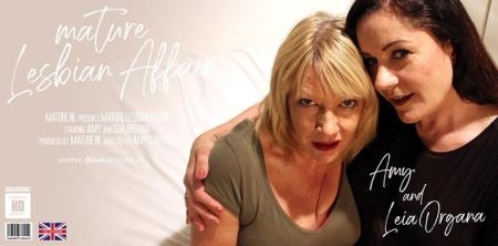 Amy (EU) (55), Leia Organa (EU) (47) - Mature Amy and Leia Organa are having a naughty lesbian affair (2020/Mature.nl/FullHD/1080p)