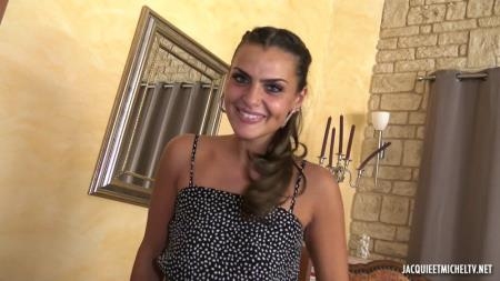 Claudia - Claudia, 23, young and (very) pretty law student in Bordeaux!  (2020/JacquieetMichelTV, Indecentes-Voisines/FullHD/1080p) Â» PronTV.org -  Download Free Porn Video