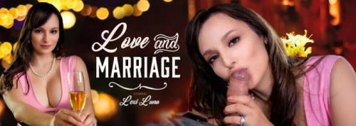 Lexi Luna - Love and Marriage (06.11.2020/VRBangers.com/3D/VR/UltraHD 2K/2048p) 