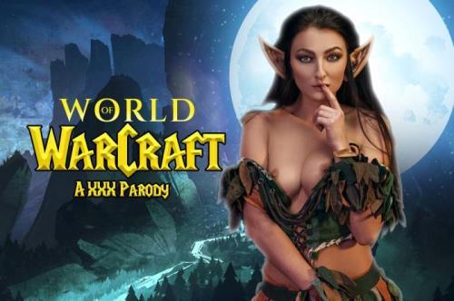 Katy Rose - World of Warcraft A XXX Parody (18.11.2020/VRCosplayX.com/3D/VR/UltraHD 2K/2048p) 