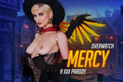 Skye Blue - Overwatch: Mercy A XXX Parody (22.12.2020/VRCosplayX.com/3D/VR/UltraHD 2K/2048p)