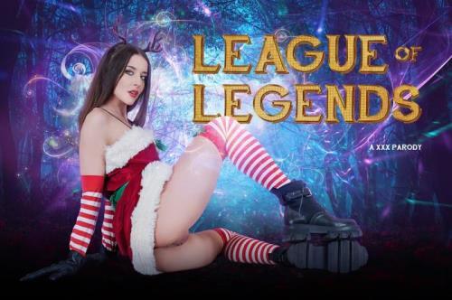 Sybil A - League of Legends: Katarina A XXX Parody (26.12.2020/VRCosplayX.com/3D/VR/UltraHD 2K/2048p)