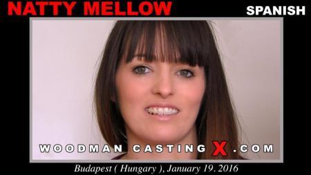 Natty Mellow - NATTY MELLOW CASTING *Updated* (2020/WoodmanCastingX,  PierreWoodman/FullHD/1080p)