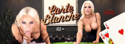 Blanche Bradburry - Carte Blanche (22.03.2021/VRBangers.com/3D/VR/UltraHD 4K/3840p)