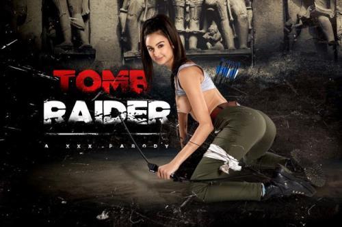 Eliza Ibarra - Tomb Raider A XXX Parody (30.03.2021/VRCosplayX.com/3D/VR/UltraHD 4K/2700p)