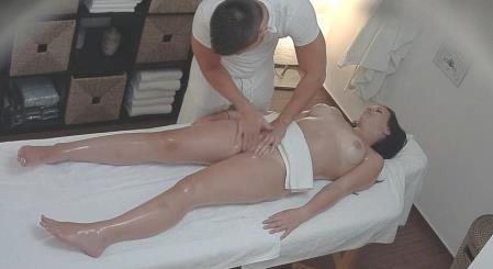 Amateur - Massage 227 (2021/CzechMassage, Czechav/SD/540p) 
