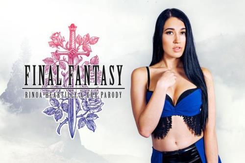 Alex Coal - Final Fantasy: Rinoa Heartilly A XXX Parody (12.08.2021/VRCosplayX.com/3D/VR/UltraHD 2K/1440p)