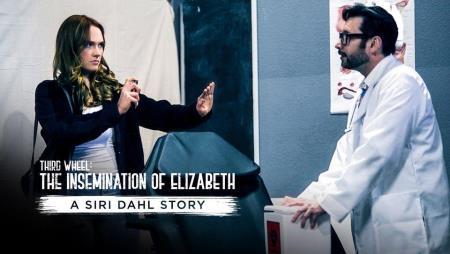 Siri Dahl - Third Wheel: The Insemination Of Elizabeth - A Siri Dahl Story (2021/SD/544p)