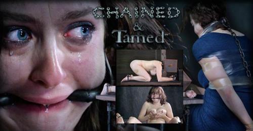 Dixon Mason - Chained and Tamed (15.09.2021/InfernalRestraints.com/HD/720p) 