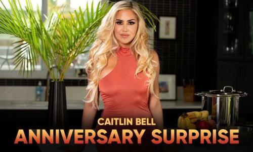Caitlin Bell - Anniversary Surprise (24.09.2021/UltraHD 2K/1920p) 