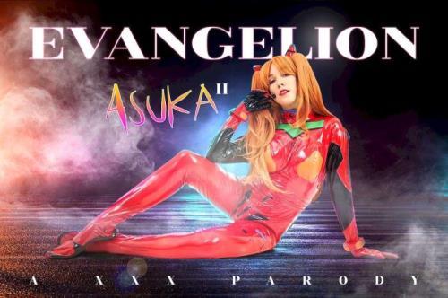 Alexis Crystal - Evangelion: Asuka 2 A XXX Parody (10.10.2021/VRCosplayX.com/3D/VR/UltraHD 4K/2700p)