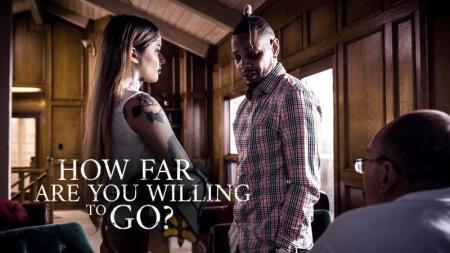 Vanessa Vega - How Far Are You Willing To Go? (2021/PureTaboo/FullHD/1080p) 
