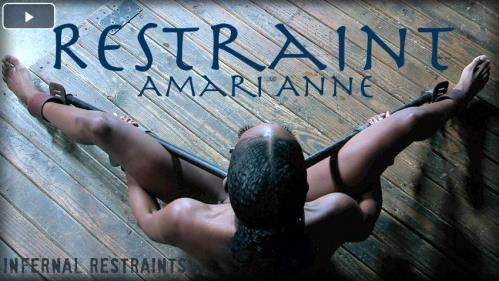 Amari Anne - Restraint (18.10.2021/InfernalRestraints.com/SD/540p) 