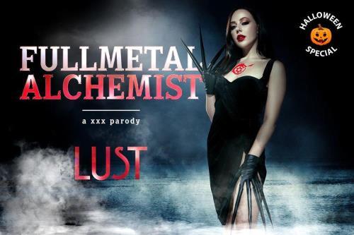 Whitney Wright - Fullmetal Alchemist: Lust A XXX Parody (26.10.2021/VRCosplayX.com/3D/VR/UltraHD 2K/2048p)