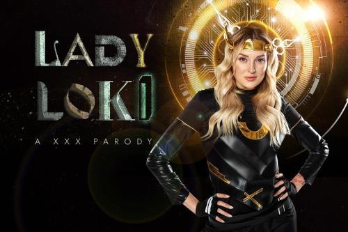 Charlotte Sins - Lady Loki A XXX Parody (18.01.2022/VRCosplayX.com/3D/VR/UltraHD 4K/3584p) 