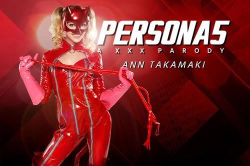 Lily Larimar - Persona 5: Ann Takamaki A XXX Parody (18.01.2022/VRCosplayX.com/3D/VR/UltraHD 4K/3584p) 