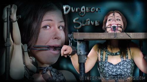 Mia Gold - Dungeon Slave (16.02.2022/InfernalRestraints.com/HD/720p) 
