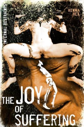 Henna Hex - The Joy of Suffering (01.03.2022/InfernalRestraints.com/HD/720p)