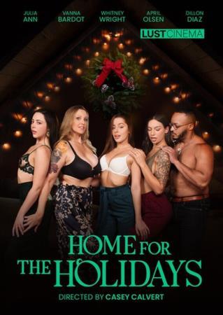April Olsen, Vanna Bardot, Whitney Wright - Home For The Holidays (2022/HD/720p) 
