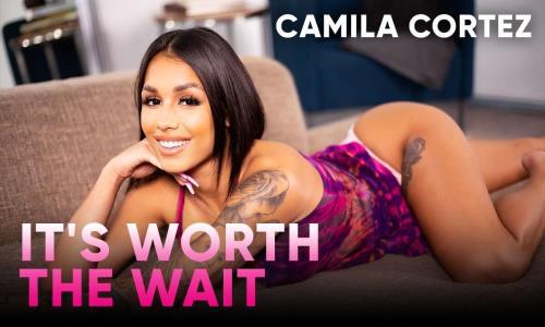 Camila Cortez - It's Worth the Wait (17.05.2022/SLR Originals, SLR/3D/VR/UltraHD 4K/2900p) 