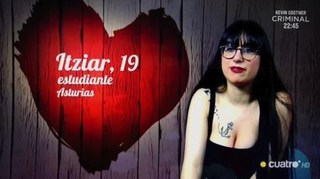 Itziar De First Dates - EXCLUSIVE GIRL FROM TV SHOW! (LA DE FIRST DATES HACE PORNO!) (2022/PutaLocura/HD/720p)