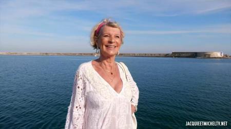 Eva Delage - Eva's Farewell Tour, 70 Years Old! (2022/JacquieEtMichelTV, Indecentes-Voisines/FullHD/1080p) 