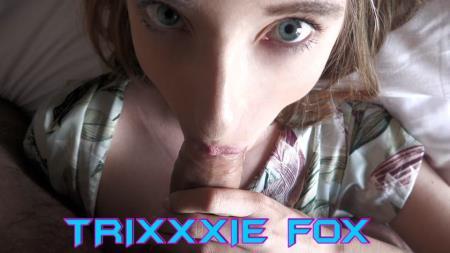 Trixxxie Fox - Wunf 360 . French (2022/WakeUpNFuck, WoodmanCastingX/SD/540p)