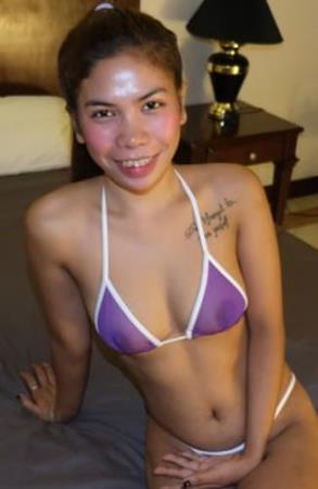 Kiana - Sexy Stripper Gets A Creampie Surprise On Hidden Camera (2022/MongerInAsia/FullHD/1080p) 