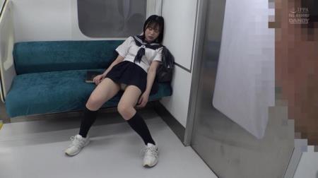 Amateur - Slut On The Last Train sc2 (2022/Asian/HD/720p)