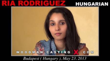Ria Rodriguez - Casting X 175  Updated (2023/HD/720p) 