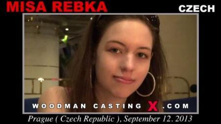 Misa Rebka - Casting for Misa Rebka  UPDATED (2023/SD/540p)