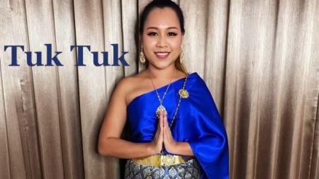 TUKTUK - Fucked in Thai Traditional Dress (2023/FullHD/1080p) 