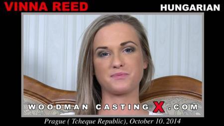 Vinna Reed - Vinna Reed Casting (2023/UltraHD 4K/2160p) 