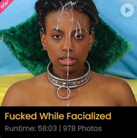 Unknown- Fucked While Facialized (2023/FullHD/1080p) 