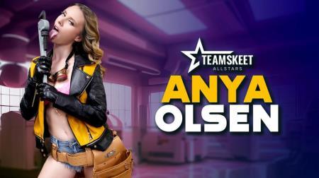 Anya Olsen - One Dirty Mechanic (2023/FullHD/1080p) 