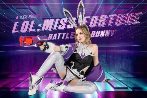 Scarlett Sage - League Of Legends: Battle Bunny Miss Fortune A XXX Parody (01.12.2023/VRCosplayX.com/3D/VR/UltraHD 4K/3584p) 