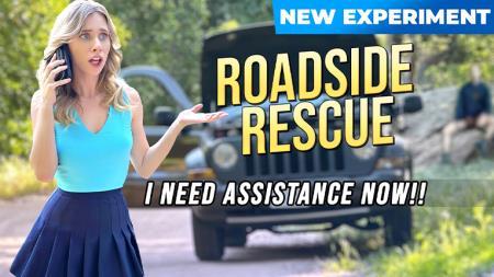 Anya Olsen - Concept: Roadside Rescue (2023/FullHD/1080p) 