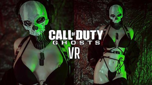 MollyRedWolf - Call of Duty Ghost Femdom Strap-on XXX Parody (19.12.2023/Vrporn.com/3D/VR/UltraHD 4K/2160p) 