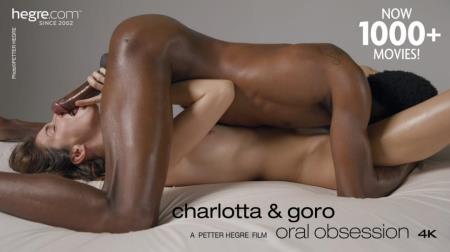 Charlotta, Goro - Oral Obsession (2023/FullHD/1080p) 