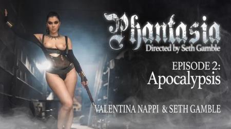 Valentina Nappi - Phantasia Episode 2: Apocalypsis (2024/FullHD/1080p) 