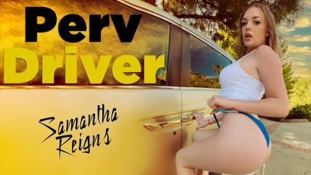 Samantha Reigns - You Drive Me Crazy (2024/FullHD/1080p) 