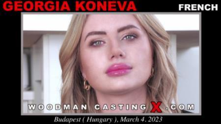 Georgia Koneva - Georgia Koneva CastingX (2024/SD/540p) 