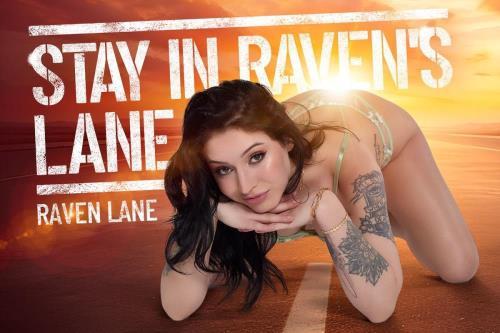Raven Lane - Stay in Raven's Lane (17.03.2024/BaDoinkVR.com/3D/VR/UltraHD 2K/2048p) 